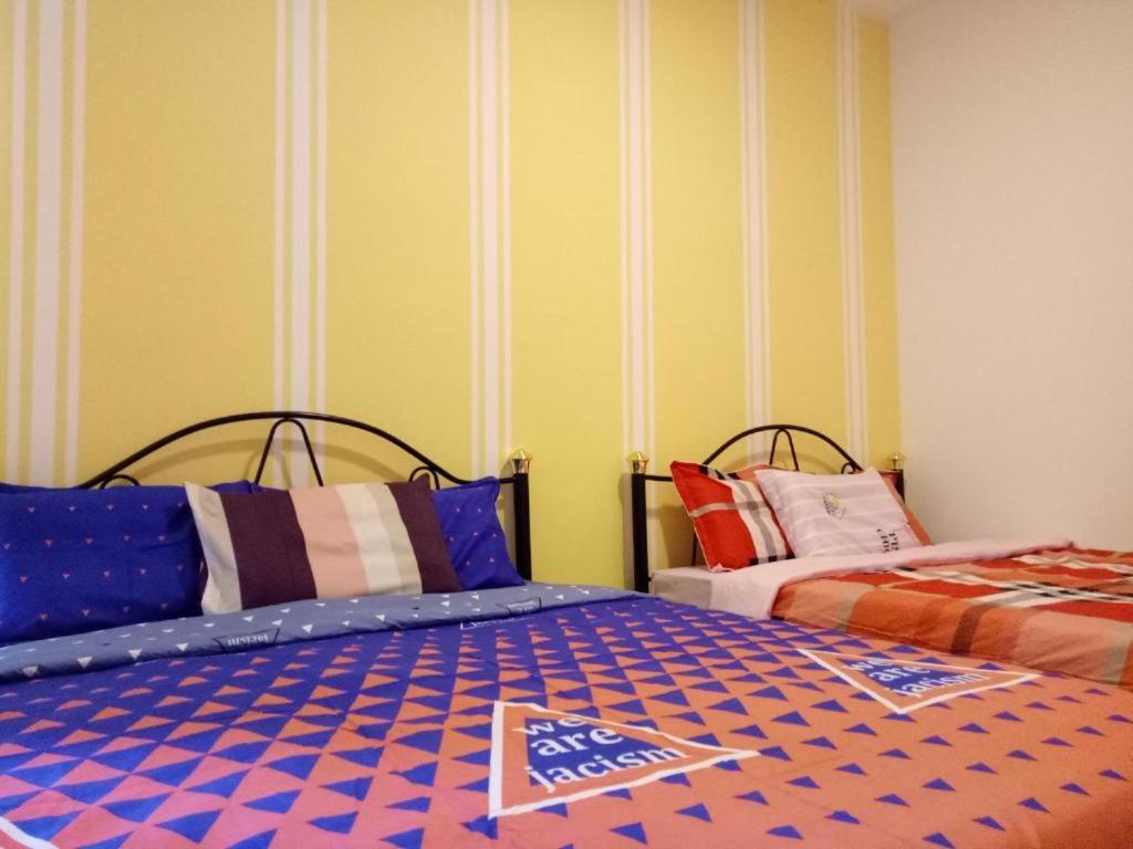 Icolor Home & Stay Ch6 Тана Рата Екстериор снимка